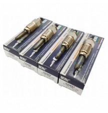 4X ŚWIECA ŻAROWA FABIA VW CADDY TRANSPORTER T4 BORA...