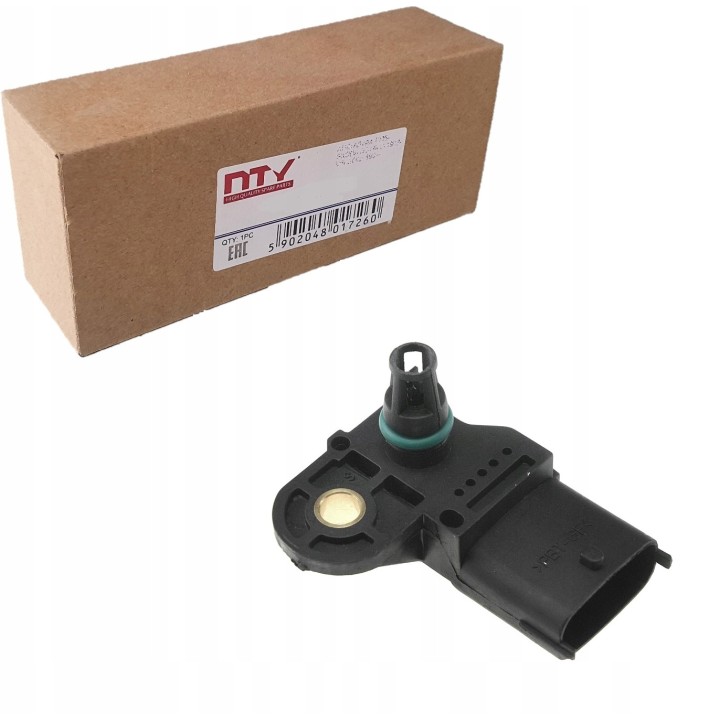 OPEL ASTRA H J CORSA D E INSIGNIA A FIAT PUNTO CZUJNIK MAP SENSOR