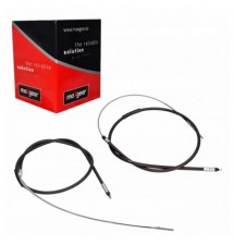 LINKA HAMULCA RĘCZNEGO BMW E46 LINKI HAMULCOWE X2