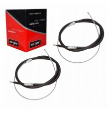 LINKA HAMULCA RĘCZNEGO PEUGEOT 307 CITROEN C4 ZESTAW...