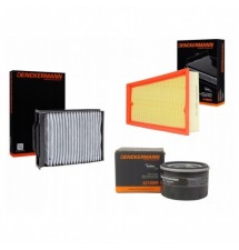 ZESTAW FILTRÓW RENAULT...