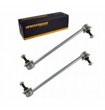 2X ŁĄCZNIKI STABILIZATORA PRZÓD do NISSAN QASHQAI...