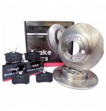 TARCZE KLOCKI TYŁ DO GOLF 4...