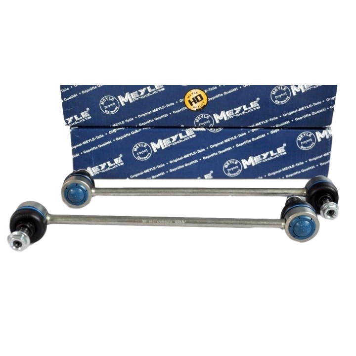 2X MEYLE HD ŁĄCZNIKI STABILIZATORA CITROEN C4 BERLINGO PEUGEOT 307 308