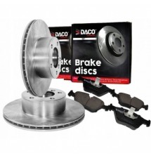 TARCZE + KLOCKI PRZÓD DO...