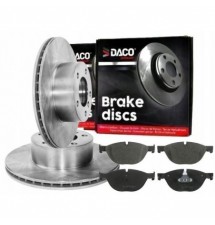 TARCZE + KLOCKI PRZÓD DO...