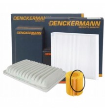 ZESTAW FILTRÓW TOYOTA...