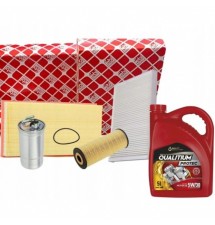 ZESTAW FILTRÓW VW GOLF 4...