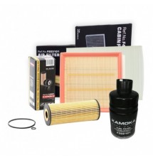 ZESTAW FILTRÓW VW PASSAT B5...