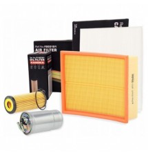 ZESTAW FILTRÓW VW PASSAT B5...