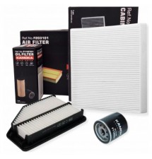 ZESTAW FILTRÓW HONDA CR-V...