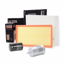 ZESTAW FILTRÓW VW GOLF IV...