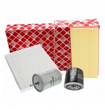 ZESTAW FILTRÓW VW GOLF IV...