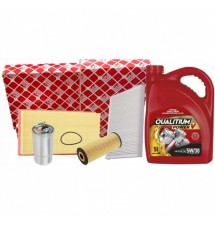 ZESTAW FILTR VW GOLF 4 IV...