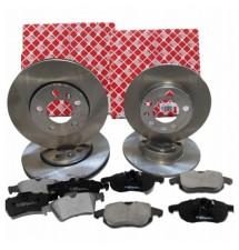 TARCZE KLOCKI ZESTAW PRZÓD...