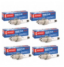 6X ŚWIECE ZAPŁONOWE BMW E46 E60 E90 E39 M52 M54