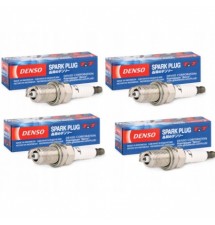 4X ŚWIECE ZAPŁONOWE BMW E46 E87 E90 316 318 320