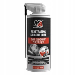 MOJE AUTO SMAR SILIKONOWY 400ML APLIKATOR / MA PROFESSIONAL