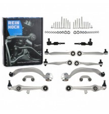 ZESTAW ZAWIESZENIA WAHACZE AUDI A4 A6 VW PASSAT B5
