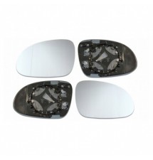 WKŁAD LUSTERKA LEWY EL GRZANY VW GOLF V VI MK5 MK6