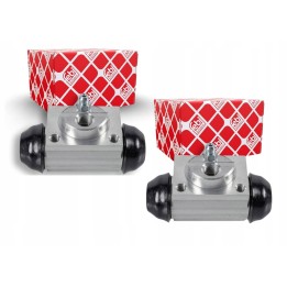 NISSAN MICRA NOTE OPEL CORSA D E RENAULT CLIO 2X CYLINDEREK HAMULCOWY