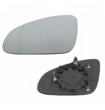 LEWY WKŁAD LUSTERKA EL. GRZANY OPEL ASTRA 4 IV J