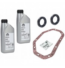 2X OLEJ DO SKRZYNI + USZCZELKA + USZCZELNIACZE OPEL...