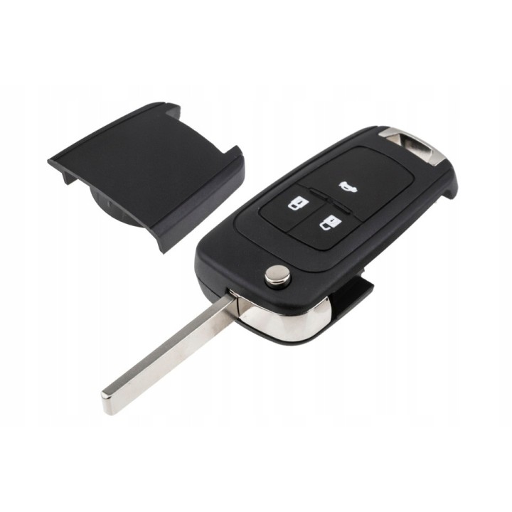 OPEL ASTRA J CORSA E INSIGNIA A MERIVA B CHEVROLET CRUZE OBUDOWA KLUCZYKA