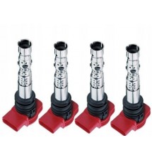 CEWKI ZAPŁONOWE AUDI A4 B6...