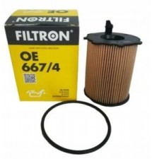 FILTRON FILTR OLEJU CITROEN PEUGEOT 1.6HDI BLUEHDI