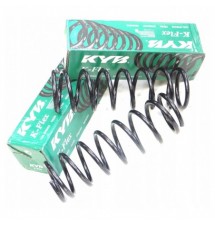 2X SPRĘŻYNY TYLNE SKODA FABIA I II KOMBI