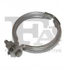 OBEJMA TURBO KATALIZATOR OPEL 1.4 TURBO ASTRA J