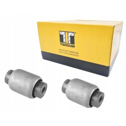 2X TULEJA WAHACZA POPRZECZNEGO ALUMINIOWEGO OPEL VECTRA C SINGUM
