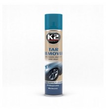 K2 TAR remover Usuwa asfalt I żywicę smołę 300 ML