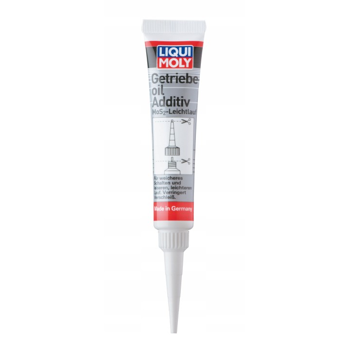 LIQUI MOLY ŚRODEK DO REGENERACJI SKRZYŃ BIEGÓW MTF Z MOS2 20G MTF / LIQUI M