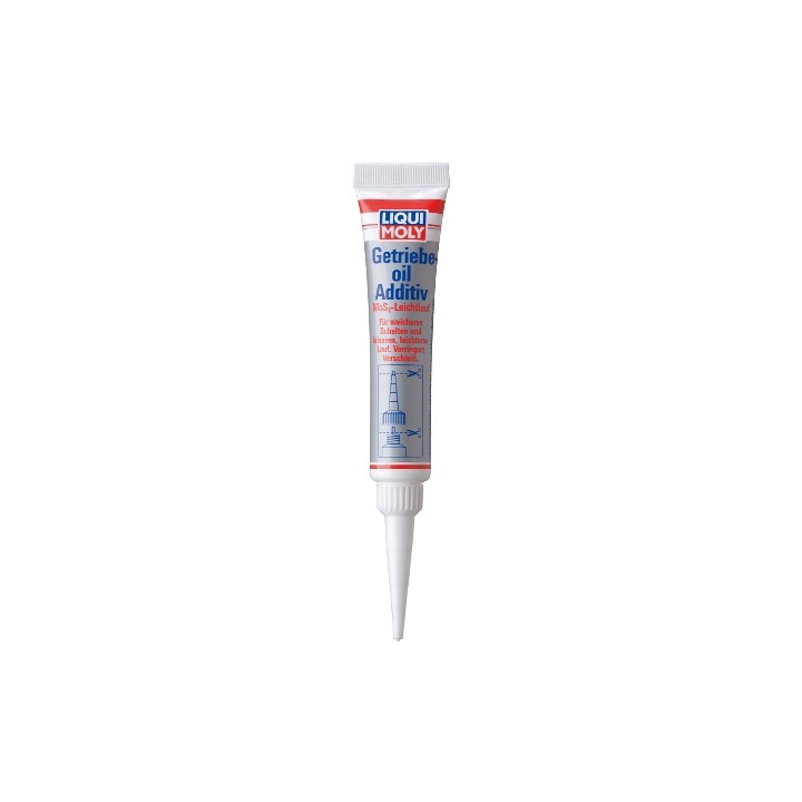 LIQUI MOLY ŚRODEK DO REGENERACJI SKRZYŃ BIEGÓW MTF Z MOS2 20G MTF / LIQUI M