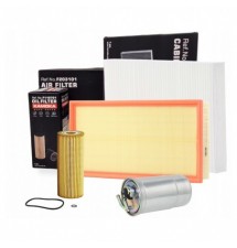 ZESTAW FILTRÓW VW GOLF 4 IV...