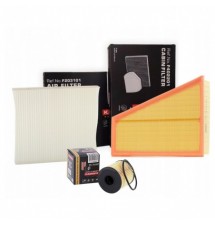 ZESTAW FILTRÓW FORD GALAXY...