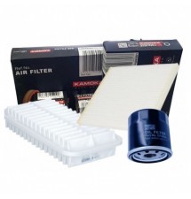 ZESTAW FILTRÓW TOYOTA...