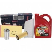 ZESTAW FILTR VW GOLF 4 IV...