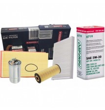 ZESTAW FILTR VW GOLF 4 IV...