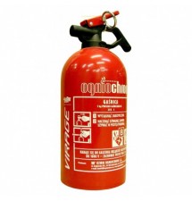 MOJE AUTO GAŚNICA PROSZKOWA OGNIOCHRON 1KG ISO9001