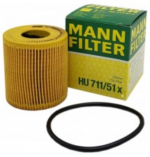 FILTR OLEJU MANN CITROEN...