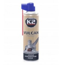 K2 VULCAN ODRDZEWIACZ DO ZAPIECZONYCH ŚRUB 500 ml