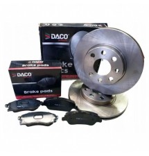 TARCZE + KLOCKI PRZÓD...