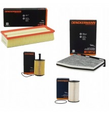 ZESTAW FILTRÓW VW PASSAT B6...