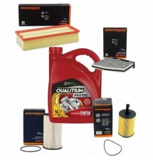 ZESTAW FILTRÓW VW PASSAT B6...