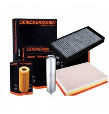 ZESTAW FILTRÓW BMW X5 E70...