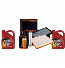 ZESTAW FILTRÓW BMW X5 E70...