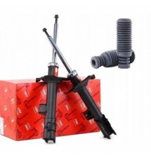 AMORTYZATORY TYŁ OSŁONY...